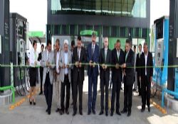 GO yakıt istasyonu Şanlıurfa’da açıldı 